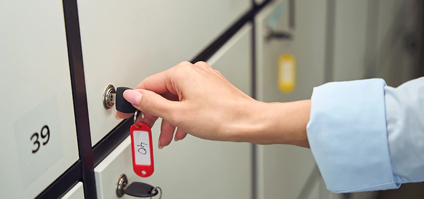 Cabinet Lock Installation in Paradise, California