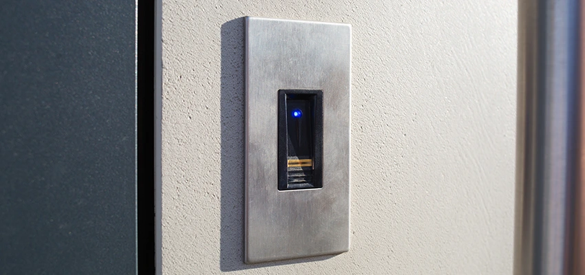 Fingerprint Biometric Entry Systems Maintenance in Paradise, California