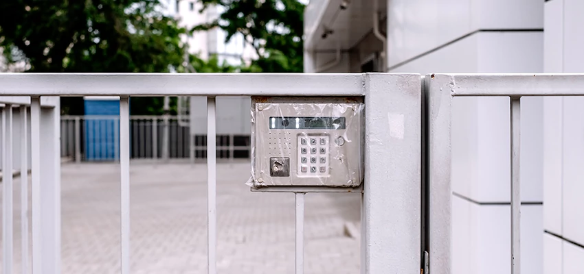 Gate Locks For Metal Gates in Paradise, California