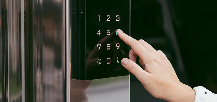 Keyless Door Entry System in Paradise, CA