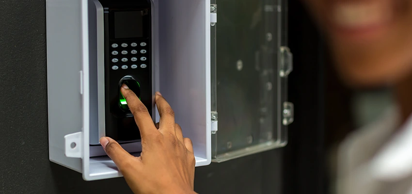 Eye Scan Biometric Entry Systems Maintenance in Paradise, California