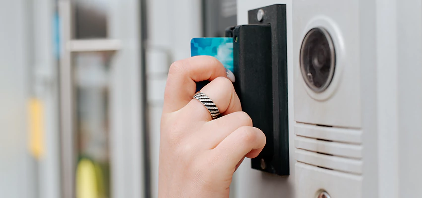 Secure Smartphone-Based Entry Systems Installation in Paradise, California