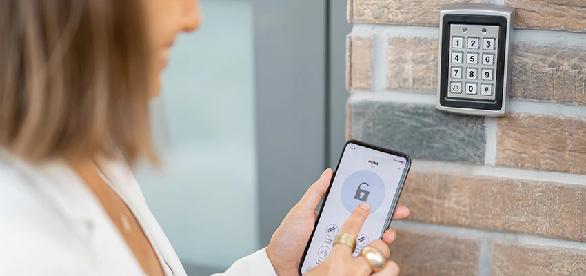Bluetooth Cylinder Biometric Lock Maintenance in Paradise, CA